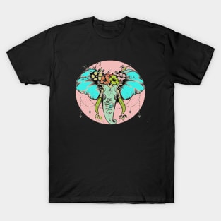 ELEPHANT/ ANIMALS LOVER / ELEPHANT LOVER/ GIFT T-Shirt